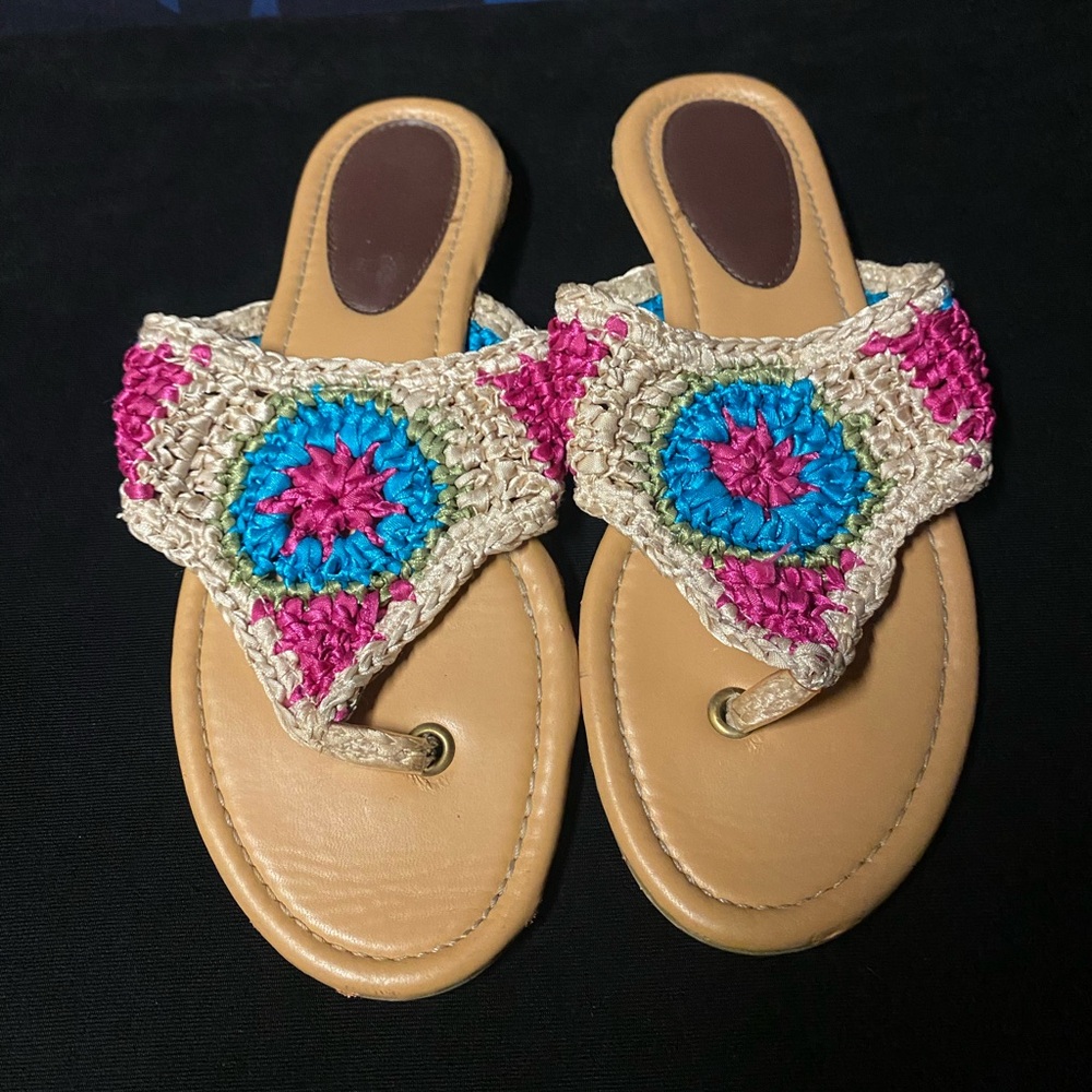 Sandals